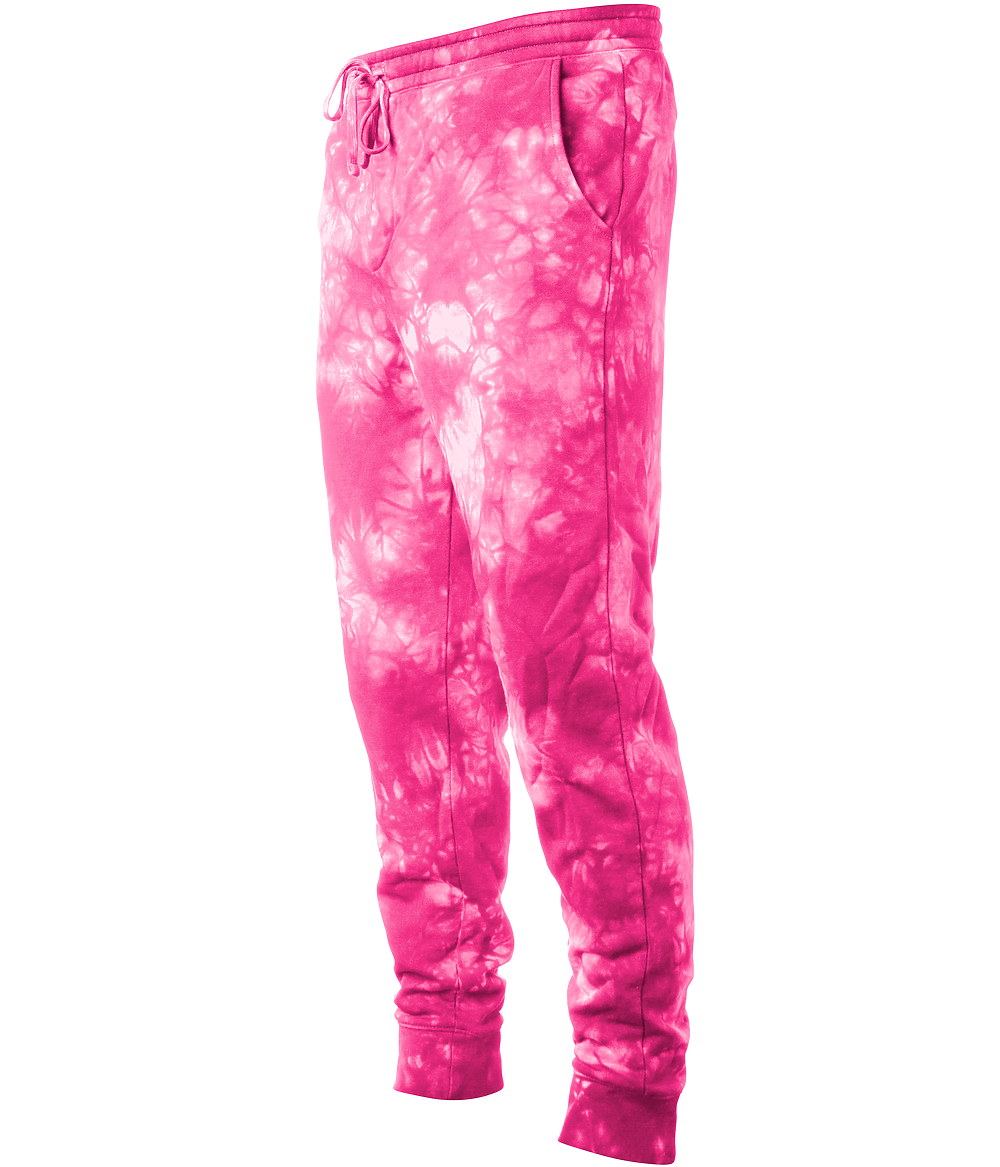 click to view TIE DYE PINK